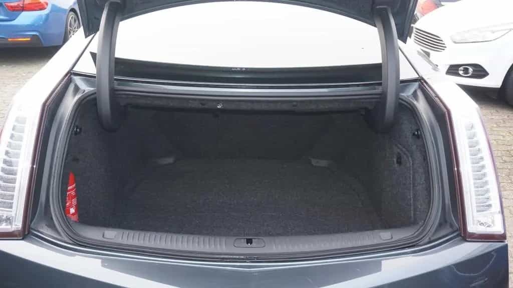 Cadillac CTS Sport Luxury AWD*KAMERA*SBL*GSD*BI-XENON*SHZ 10/2011-photo-13