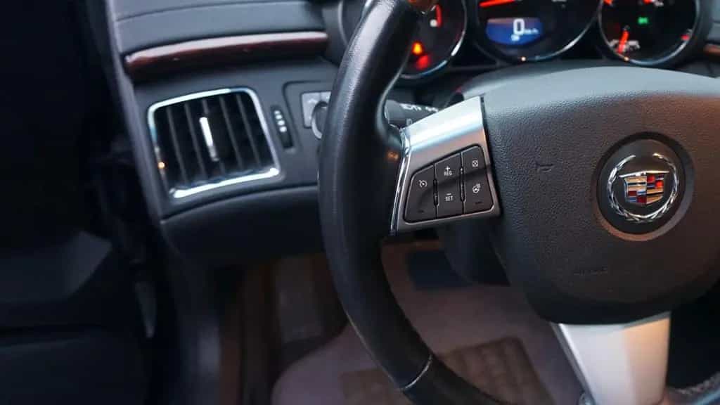 Cadillac CTS Sport Luxury AWD*KAMERA*SBL*GSD*BI-XENON*SHZ 10/2011-photo-17