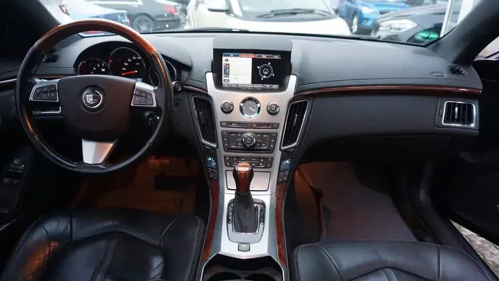Cadillac CTS Sport Luxury AWD*KAMERA*SBL*GSD*BI-XENON*SHZ 10/2011-photo-7