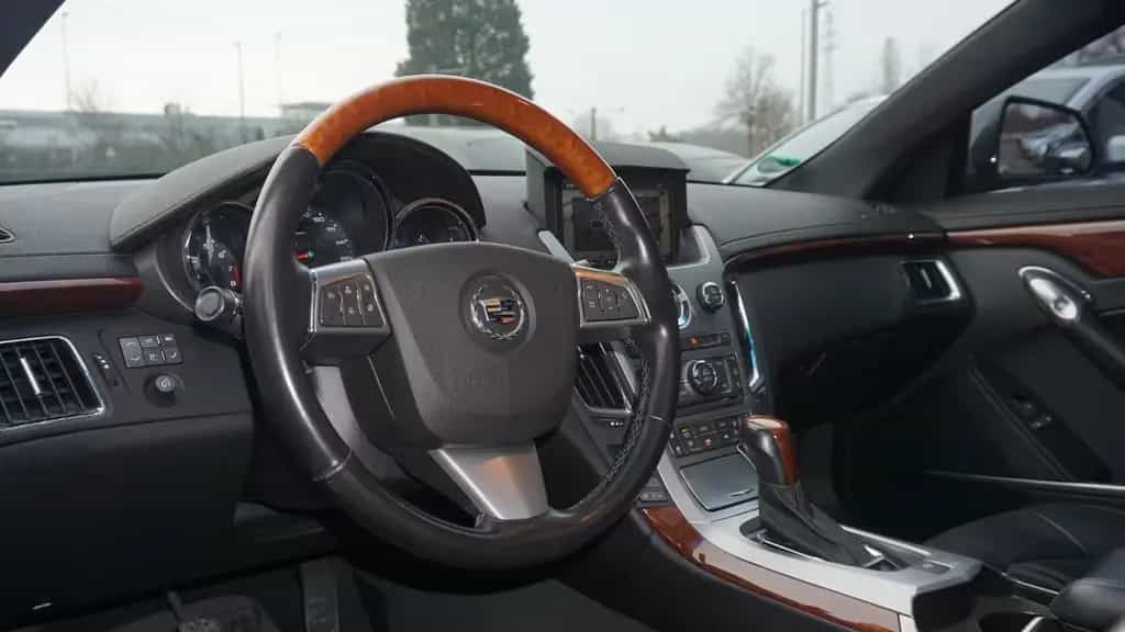 Cadillac CTS Sport Luxury AWD*KAMERA*SBL*GSD*BI-XENON*SHZ 10/2011-photo-8