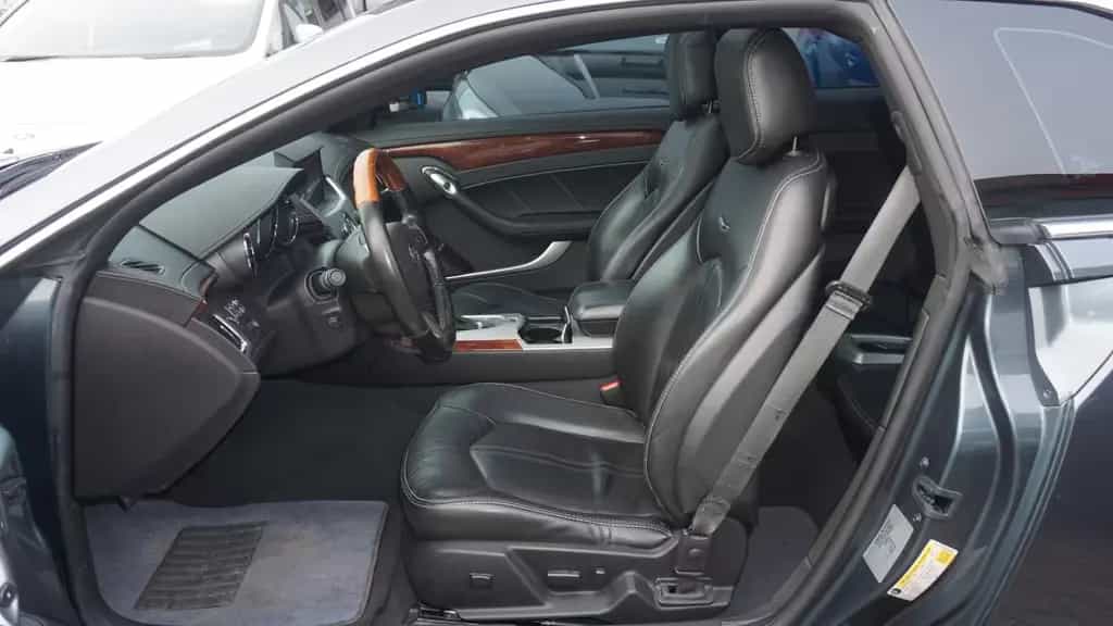 Cadillac CTS Sport Luxury AWD*KAMERA*SBL*GSD*BI-XENON*SHZ 10/2011-photo-9