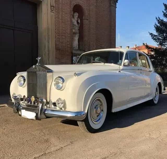 Rolls-Royce Other ROLLS-ROYCE Cloud Silver Cloud II EX William Hol 03/1960-photo-0