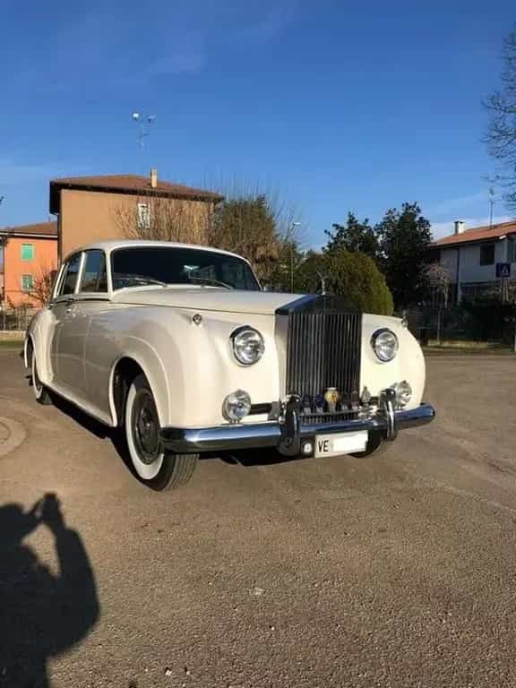 Rolls-Royce Other ROLLS-ROYCE Cloud Silver Cloud II EX William Hol 03/1960-photo-2