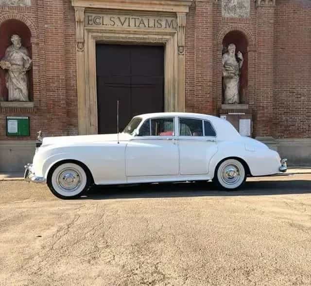 Rolls-Royce Other ROLLS-ROYCE Cloud Silver Cloud II EX William Hol 03/1960-photo-3
