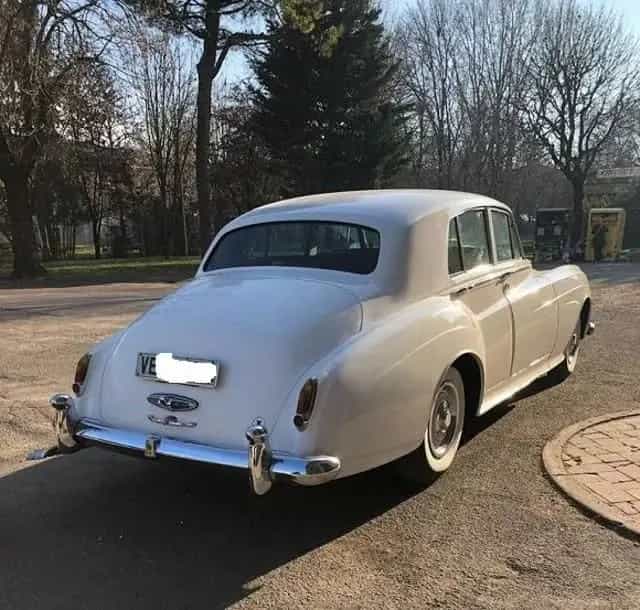 Rolls-Royce Other ROLLS-ROYCE Cloud Silver Cloud II EX William Hol 03/1960-photo-4