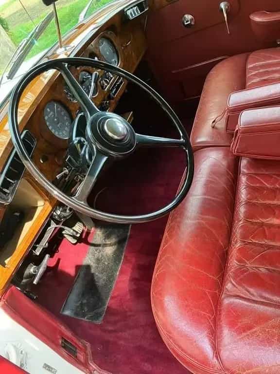 Rolls-Royce Other ROLLS-ROYCE Cloud Silver Cloud II EX William Hol 03/1960-photo-5