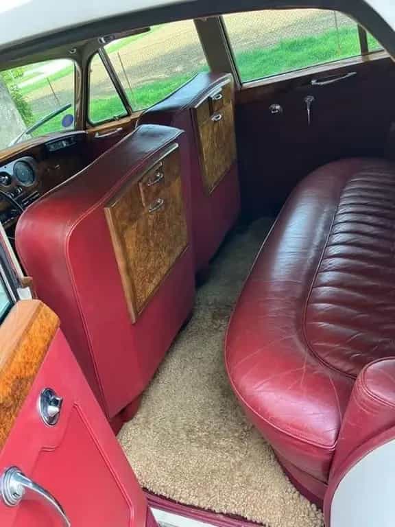 Rolls-Royce Other ROLLS-ROYCE Cloud Silver Cloud II EX William Hol 03/1960-photo-7