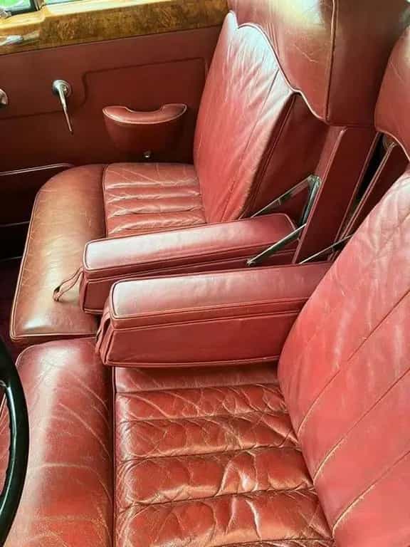 Rolls-Royce Other ROLLS-ROYCE Cloud Silver Cloud II EX William Hol 03/1960-photo-8