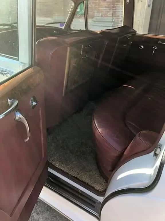 Rolls-Royce Other ROLLS-ROYCE Cloud Silver Cloud II EX William Hol 03/1960-photo-9