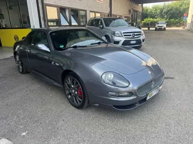 Maserati Gransport MASERATI GranSport 4.2 V8 07/2007-photo-2