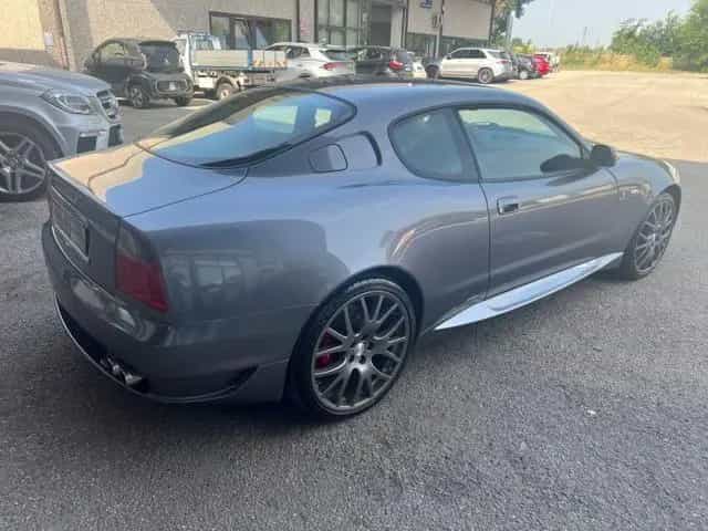 Maserati Gransport MASERATI GranSport 4.2 V8 07/2007-photo-4