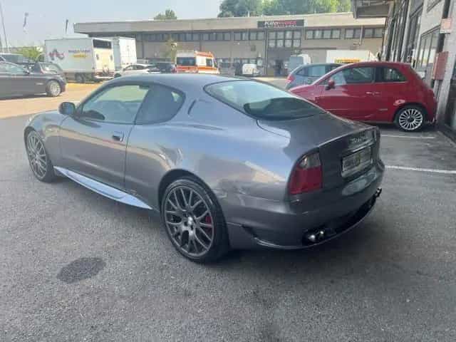 Maserati Gransport MASERATI GranSport 4.2 V8 07/2007-photo-6