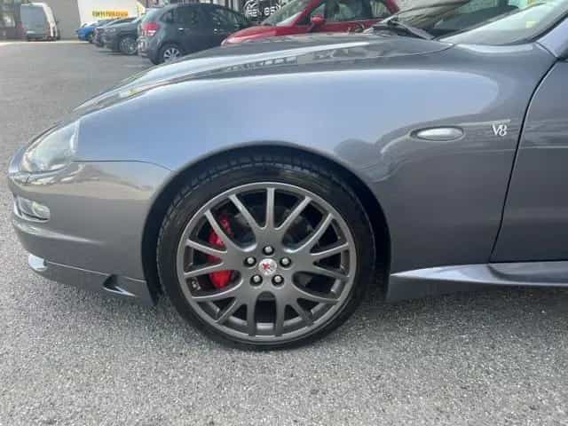 Maserati Gransport MASERATI GranSport 4.2 V8 07/2007-photo-7