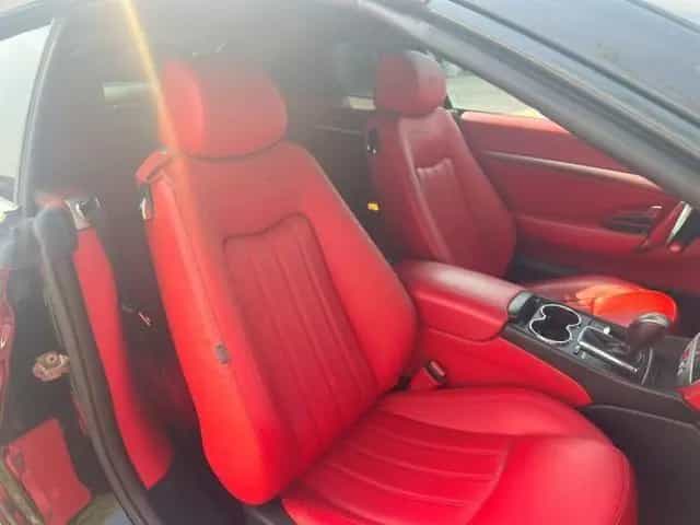 Maserati GranCabrio MASERATI GranCabrio 4.7 V8 07/2011-photo-12