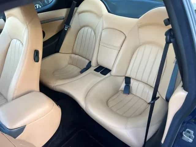 Maserati Other MASERATI Coupe Coupé 4.2 V8 32V Cambiocorsa Rest 11/2005-photo-13