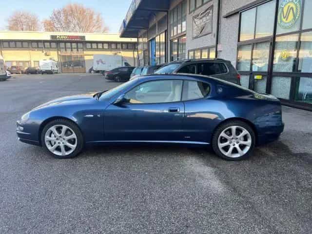 Maserati Other MASERATI Coupe Coupé 4.2 V8 32V Cambiocorsa Rest 11/2005-photo-2