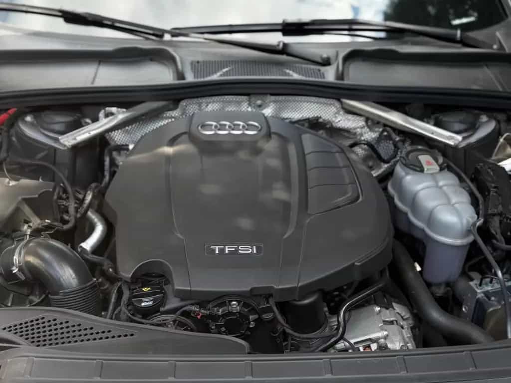 Audi A4 Lim. 35 TFSI LIFT Full LED Leder AHK 11/2019-photo-13
