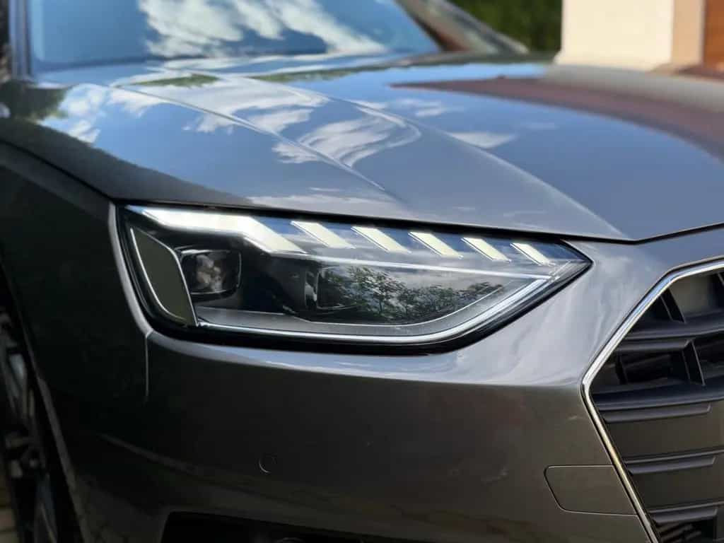 Audi A4 Lim. 35 TFSI LIFT Full LED Leder AHK 11/2019-photo-14