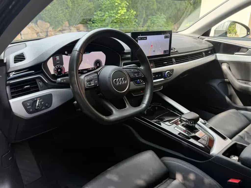 Audi A4 Lim. 35 TFSI LIFT Full LED Leder AHK 11/2019-photo-16