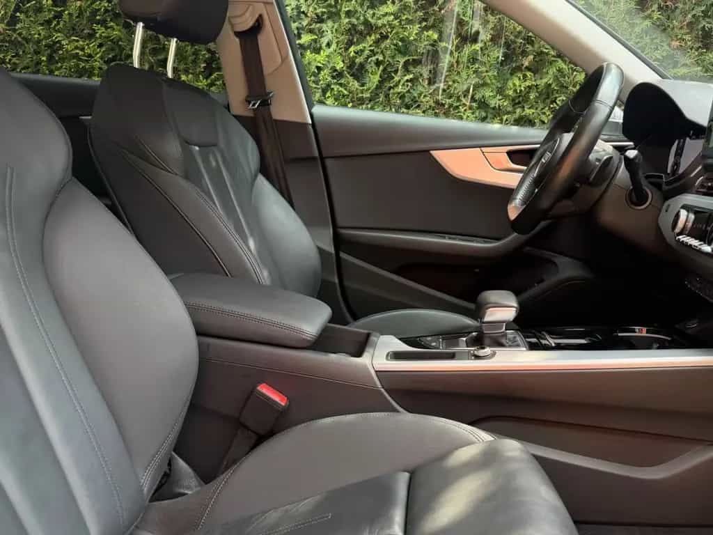 Audi A4 Lim. 35 TFSI LIFT Full LED Leder AHK 11/2019-photo-17