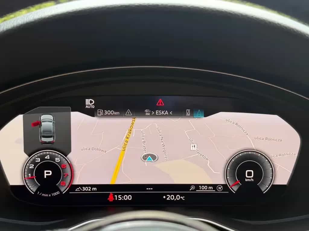 Audi A4 Lim. 35 TFSI LIFT Full LED Leder AHK 11/2019-photo-21