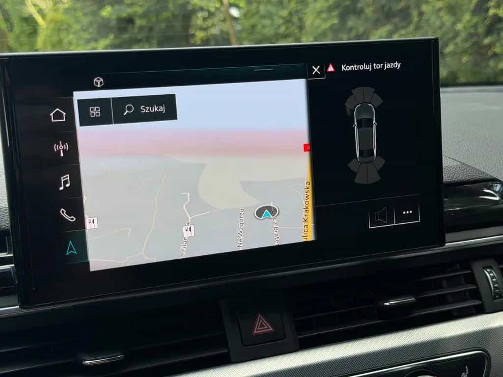 Audi A4 Lim. 35 TFSI LIFT Full LED Leder AHK 11/2019-photo-24