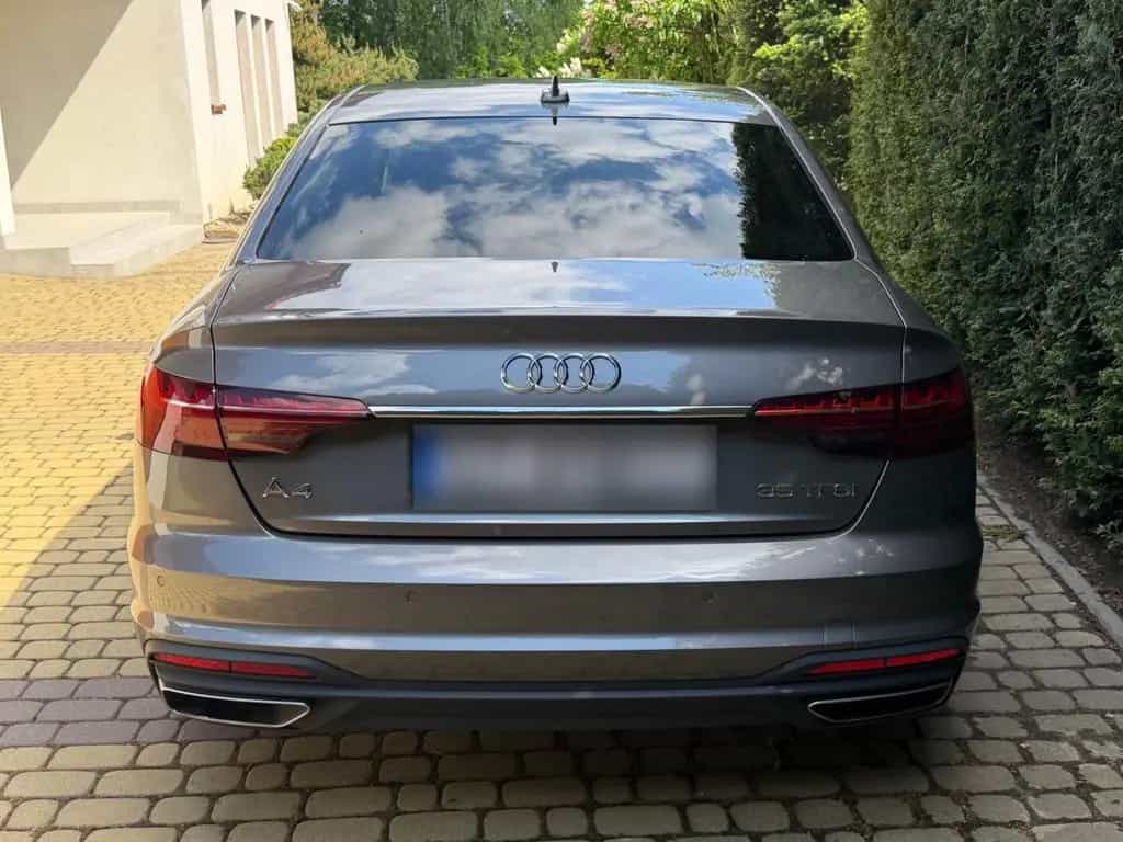 Audi A4 Lim. 35 TFSI LIFT Full LED Leder AHK 11/2019-photo-4