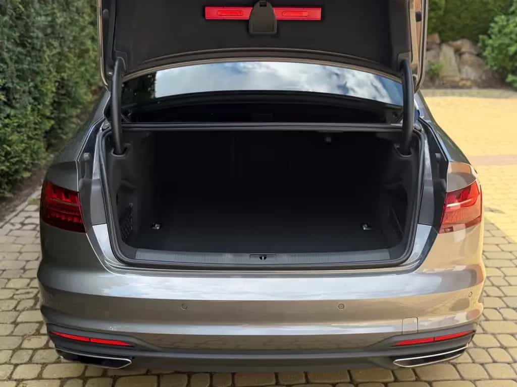 Audi A4 Lim. 35 TFSI LIFT Full LED Leder AHK 11/2019-photo-5