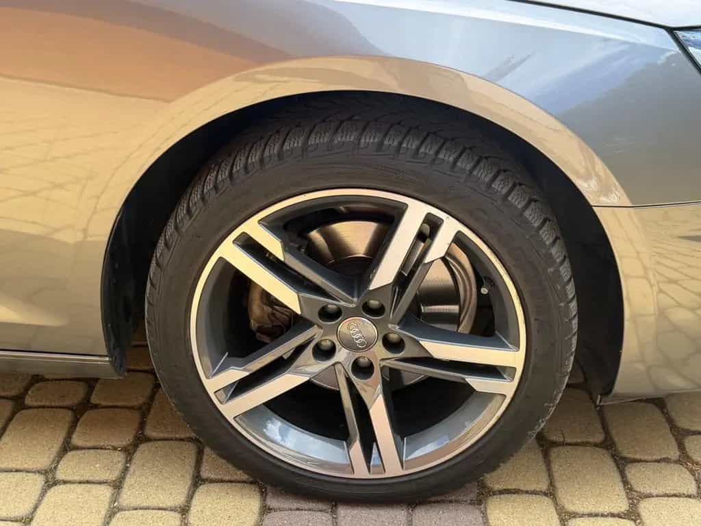 Audi A4 Lim. 35 TFSI LIFT Full LED Leder AHK 11/2019-photo-7