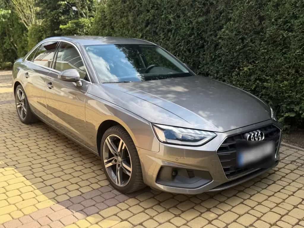 Audi A4 Lim. 35 TFSI LIFT Full LED Leder AHK 11/2019-photo-8