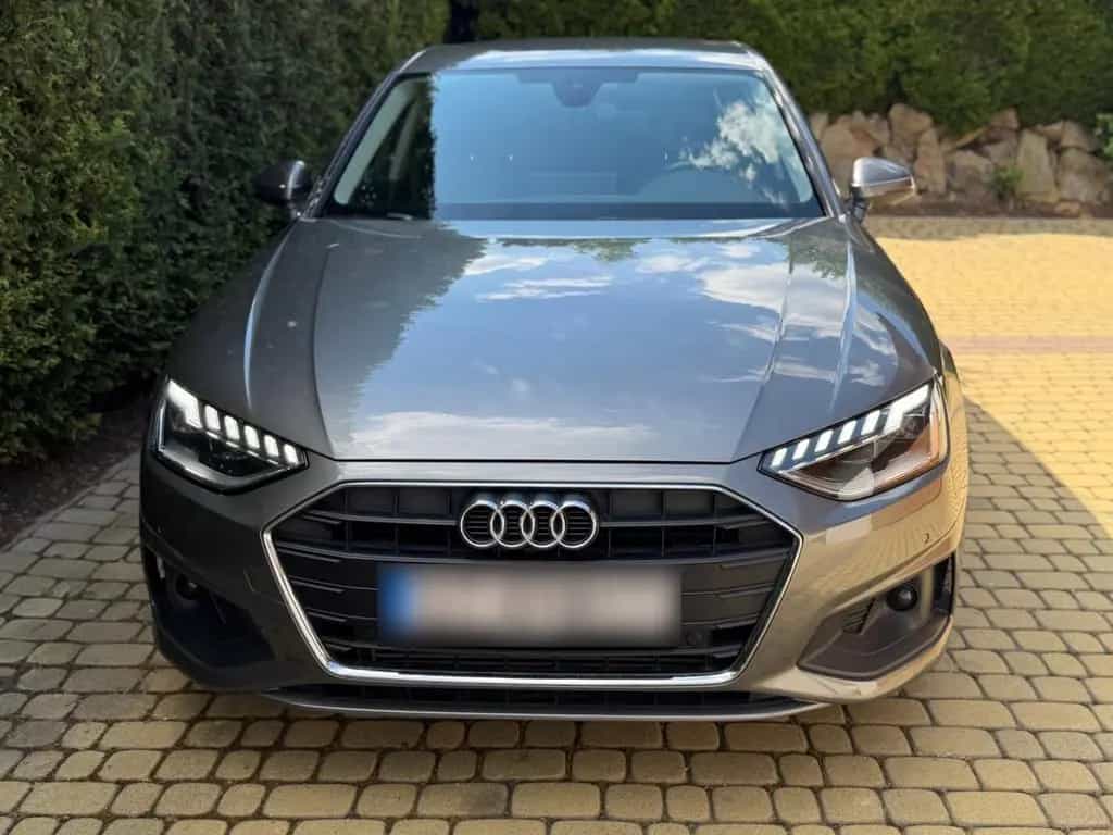 Audi A4 Lim. 35 TFSI LIFT Full LED Leder AHK 11/2019-photo-9