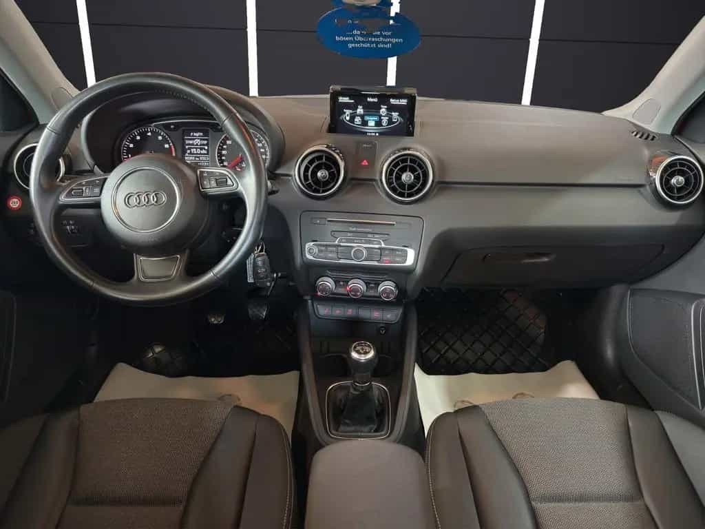 Audi A1 Sportback sport"Garantie-ServiceNEU"2.Hand 07/2016-photo-19