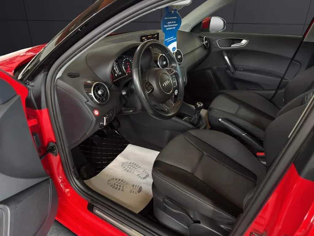 Audi A1 Sportback sport"Garantie-ServiceNEU"2.Hand 07/2016-photo-20