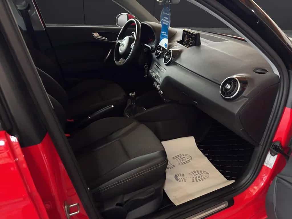 Audi A1 Sportback sport"Garantie-ServiceNEU"2.Hand 07/2016-photo-21