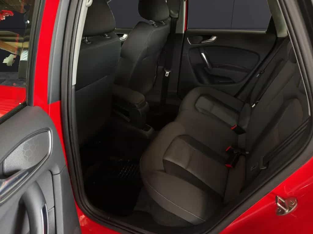 Audi A1 Sportback sport"Garantie-ServiceNEU"2.Hand 07/2016-photo-22