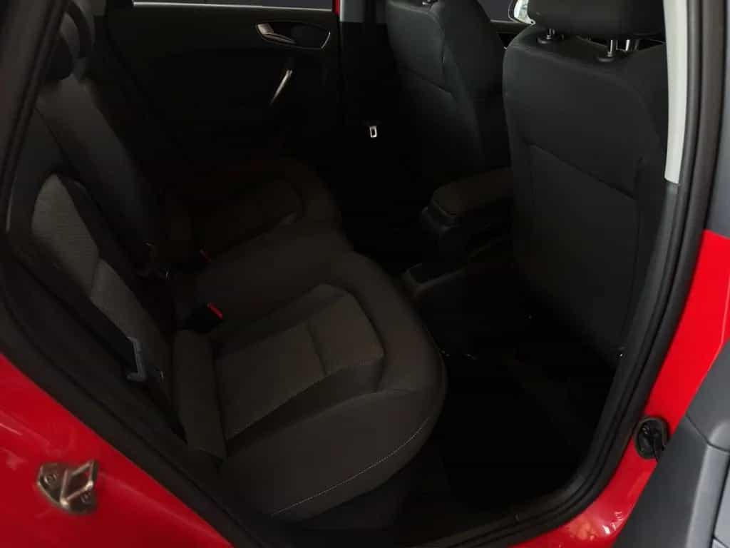 Audi A1 Sportback sport"Garantie-ServiceNEU"2.Hand 07/2016-photo-23