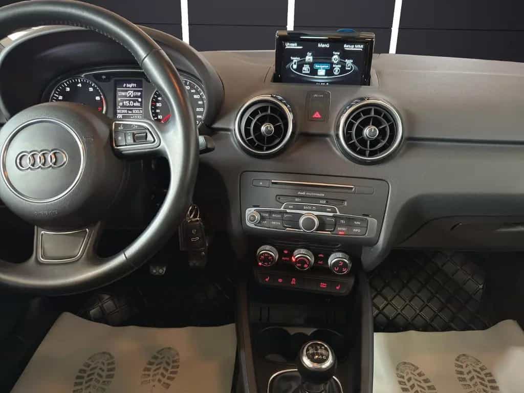 Audi A1 Sportback sport"Garantie-ServiceNEU"2.Hand 07/2016-photo-26