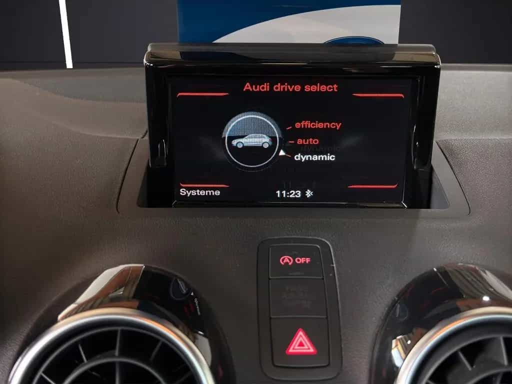 Audi A1 Sportback sport"Garantie-ServiceNEU"2.Hand 07/2016-photo-30
