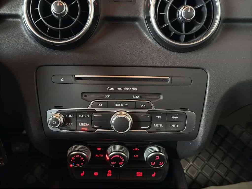 Audi A1 Sportback sport"Garantie-ServiceNEU"2.Hand 07/2016-photo-31