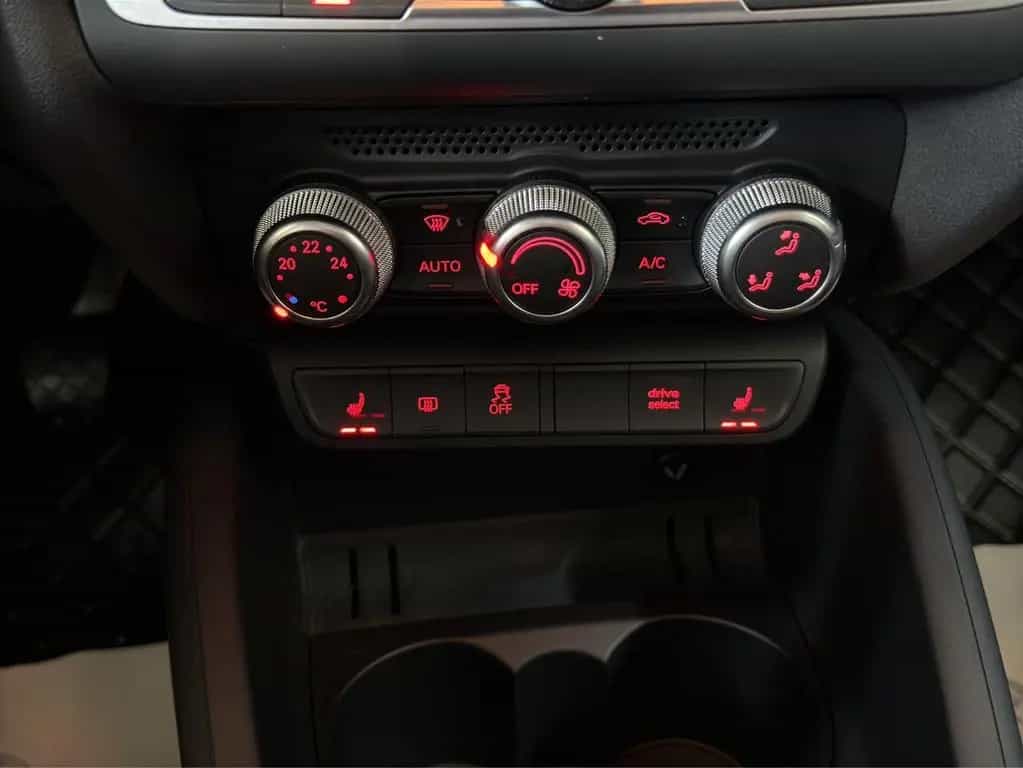Audi A1 Sportback sport"Garantie-ServiceNEU"2.Hand 07/2016-photo-32