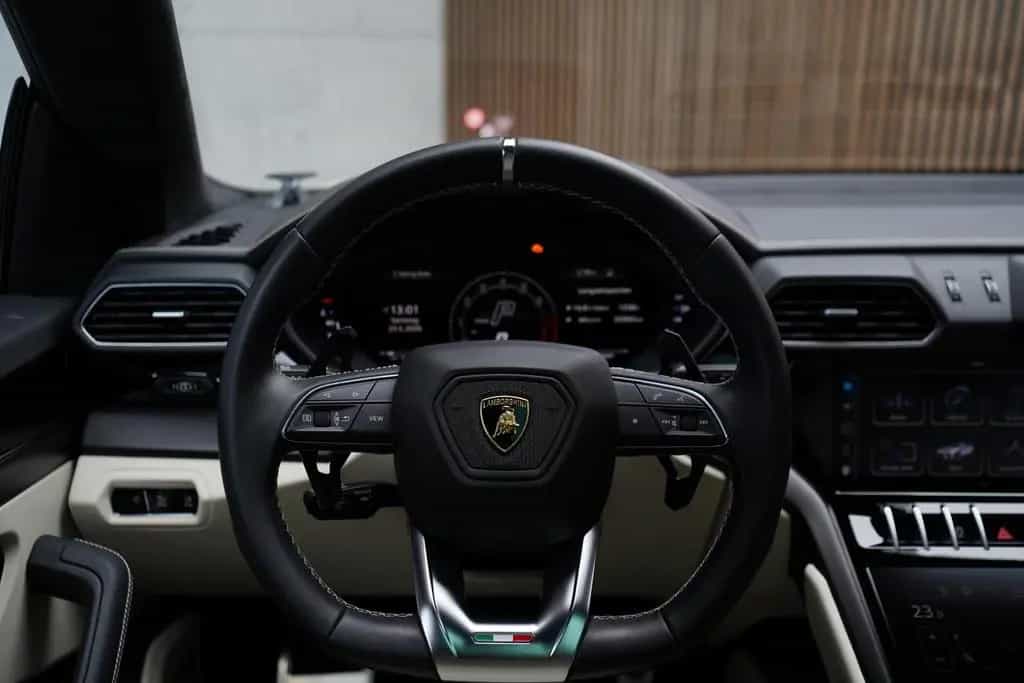 Lamborghini Urus S | B&O | AHK | Night | HuD | Pano | Beige 03/2023-photo-10