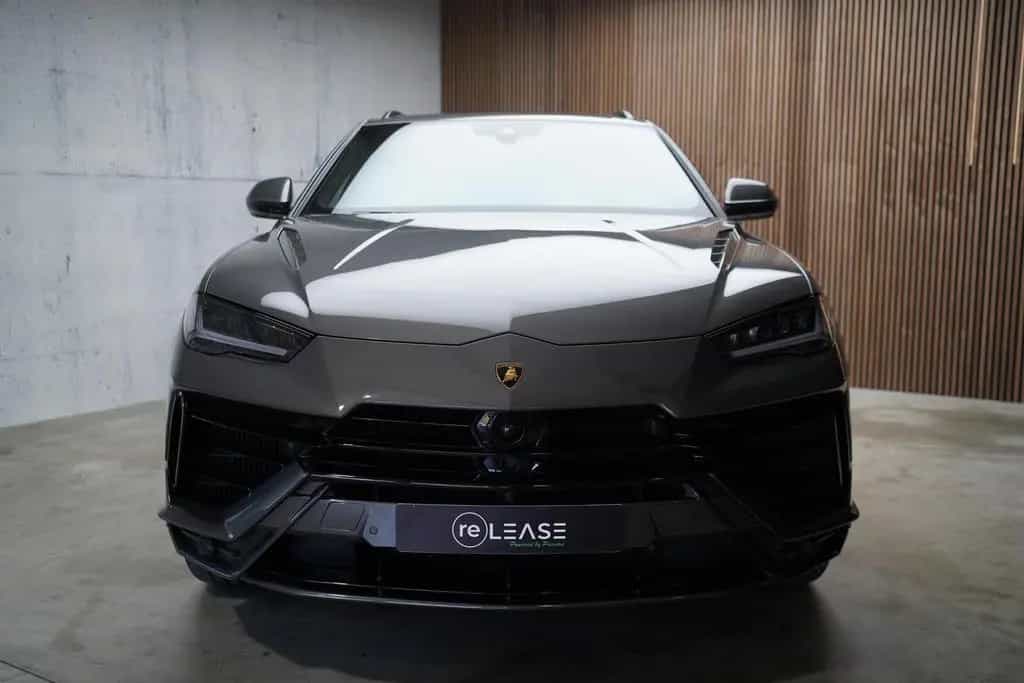 Lamborghini Urus S | B&O | AHK | Night | HuD | Pano | Beige 03/2023-photo-2