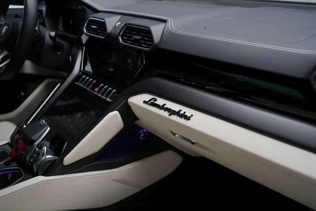 Lamborghini Urus S | B&O | AHK | Night | HuD | Pano | Beige 03/2023-photo-20