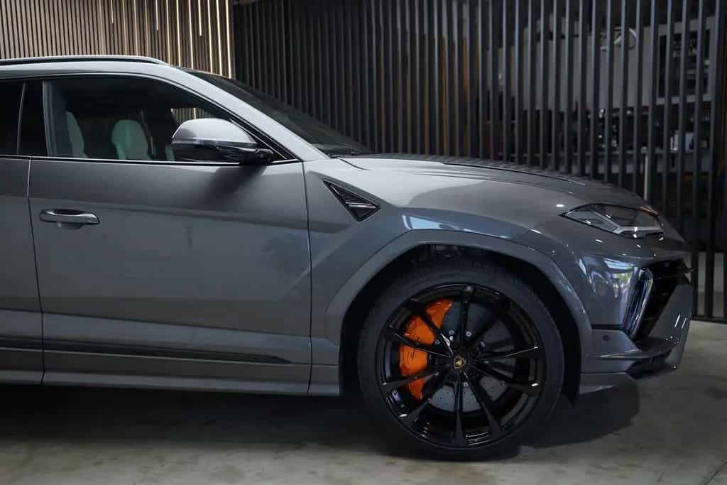 Lamborghini Urus S | B&O | AHK | Night | HuD | Pano | Beige 03/2023-photo-22