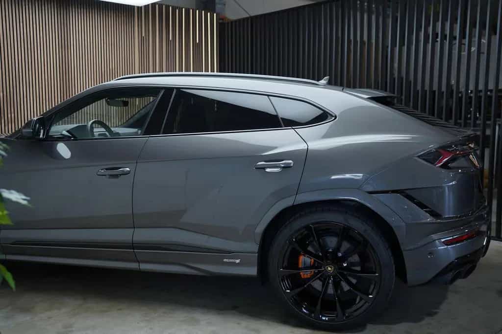 Lamborghini Urus S | B&O | AHK | Night | HuD | Pano | Beige 03/2023-photo-23