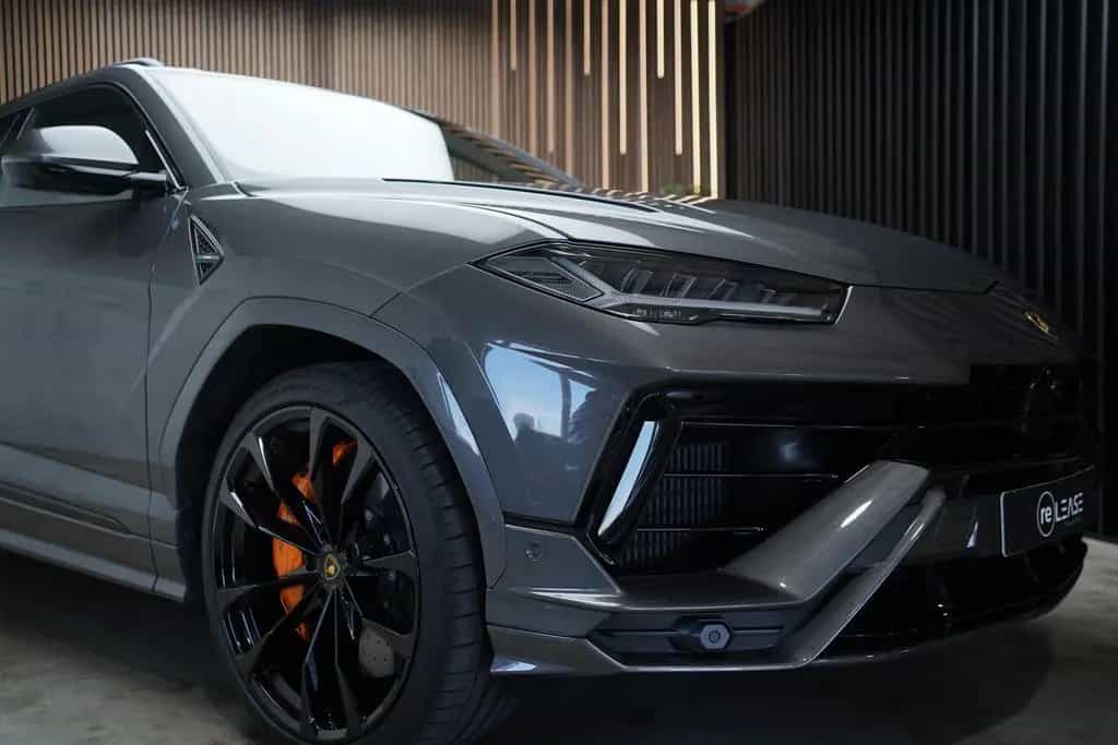 Lamborghini Urus S | B&O | AHK | Night | HuD | Pano | Beige 03/2023-photo-25