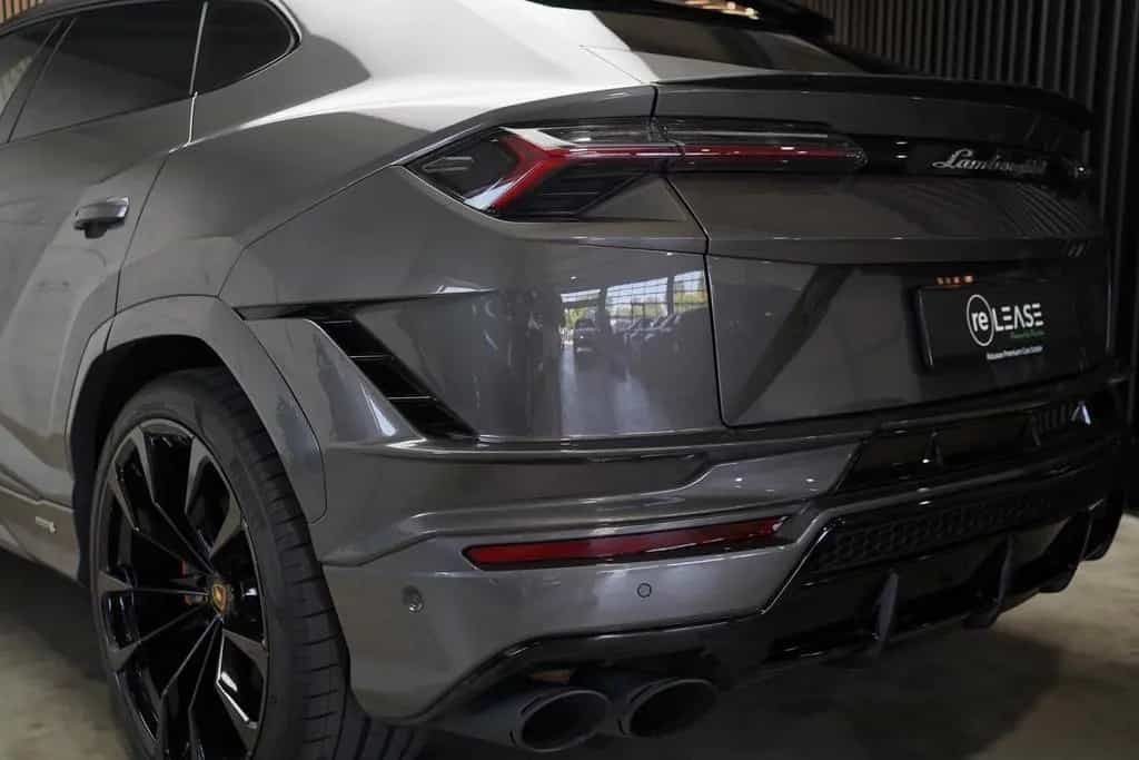 Lamborghini Urus S | B&O | AHK | Night | HuD | Pano | Beige 03/2023-photo-26