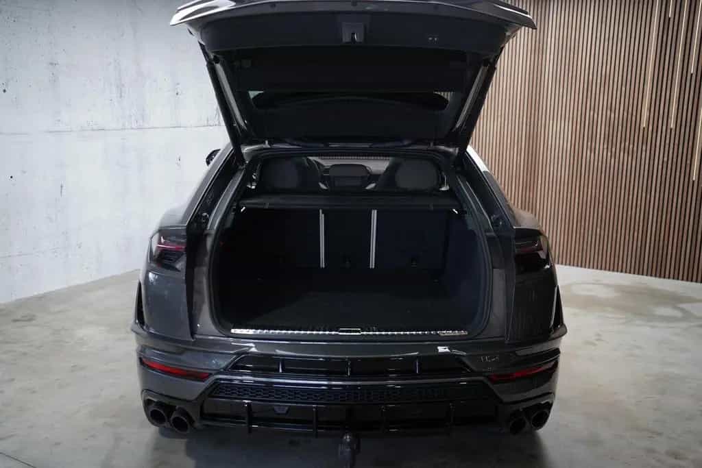 Lamborghini Urus S | B&O | AHK | Night | HuD | Pano | Beige 03/2023-photo-29