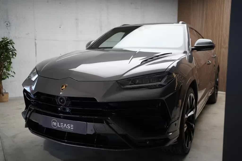 Lamborghini Urus S | B&O | AHK | Night | HuD | Pano | Beige 03/2023-photo-3