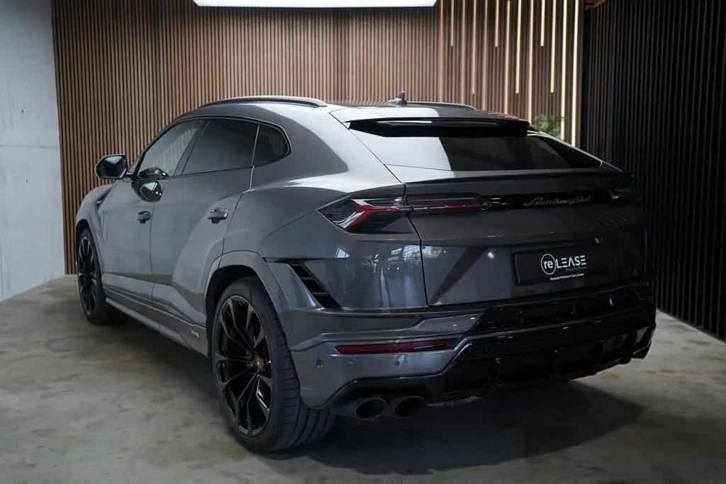 Lamborghini Urus S | B&O | AHK | Night | HuD | Pano | Beige 03/2023-photo-4